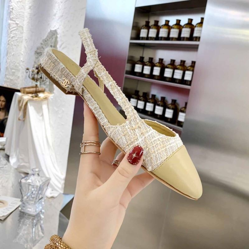 Ch*el high heels